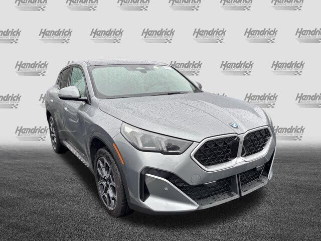 2025 BMW X2