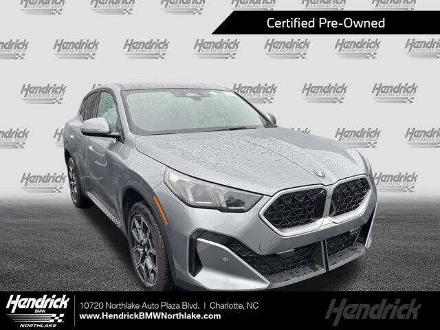 2025 BMW X2