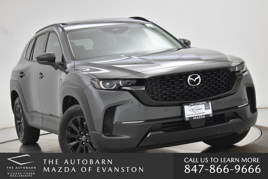 2026 MAZDA CX-50