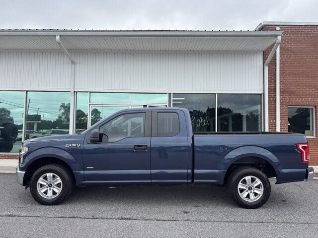 2015 FORD F-150