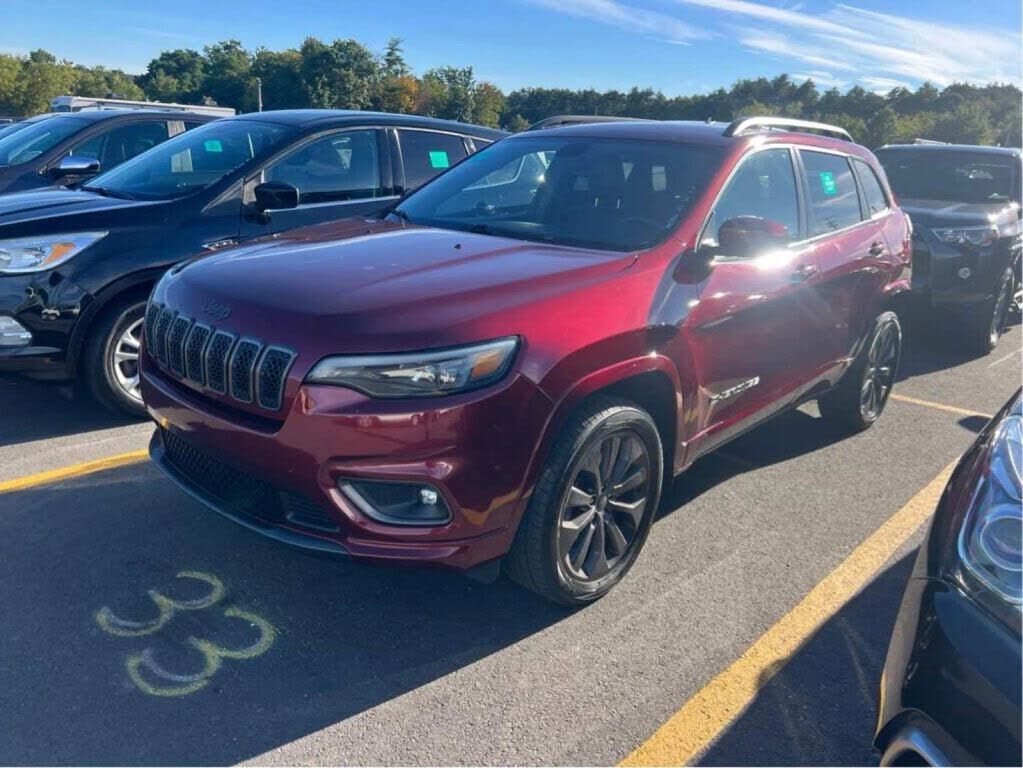 2019 JEEP Cherokee