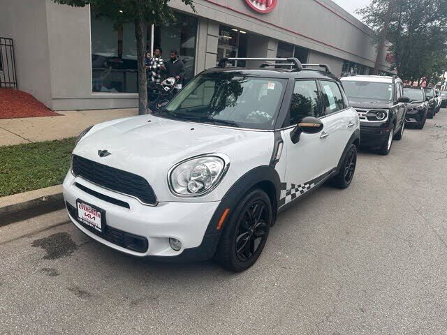 2013 MINI Countryman