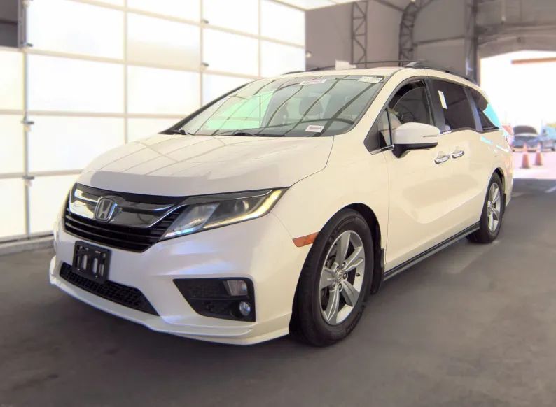 2018 HONDA Odyssey