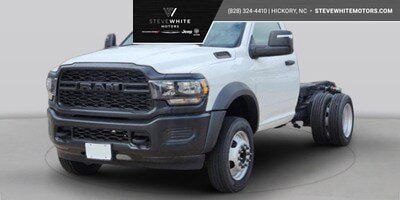 2024 RAM 5500