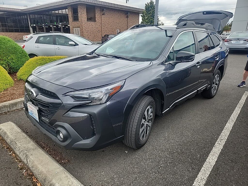 2024 SUBARU Outback