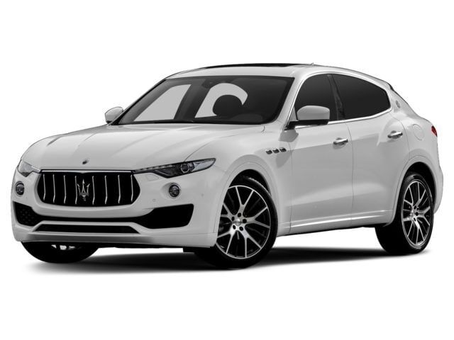 2017 MASERATI Levante