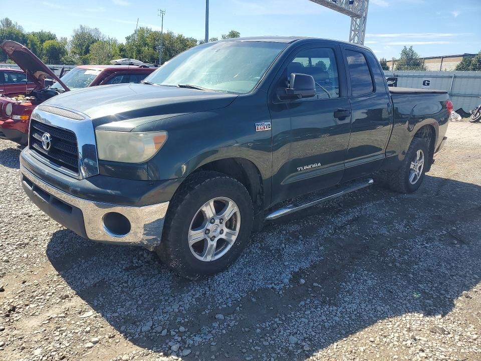 2007 TOYOTA Tundra