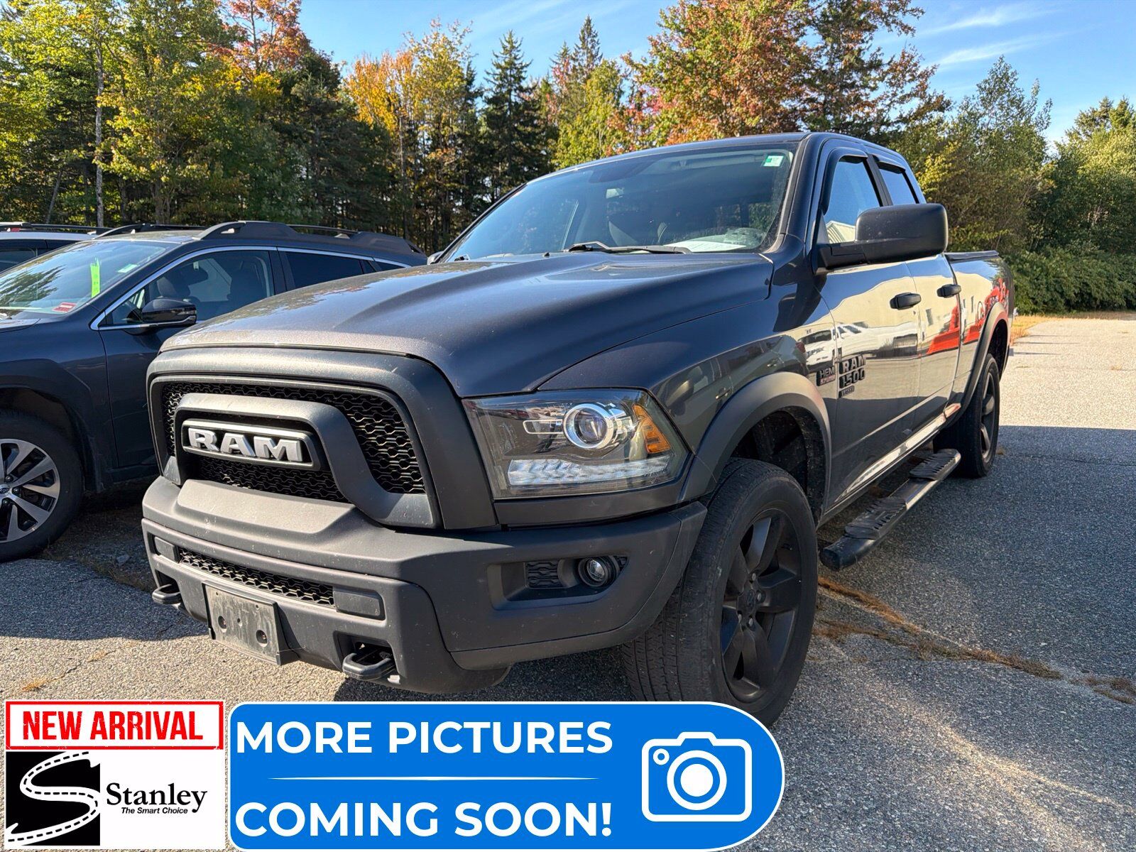2020 RAM 1500
