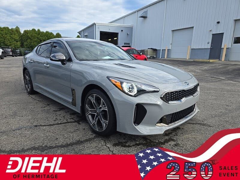 2021 KIA Stinger