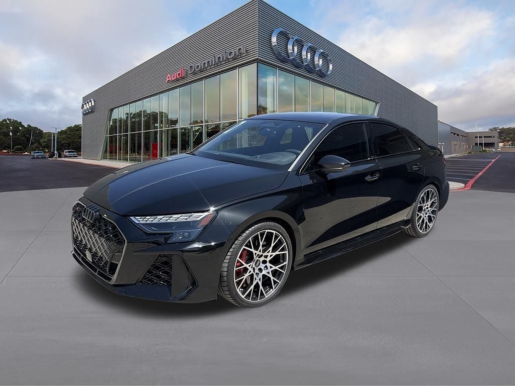 2026 AUDI RS 3