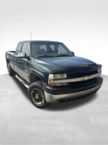 2001 CHEVROLET Silverado