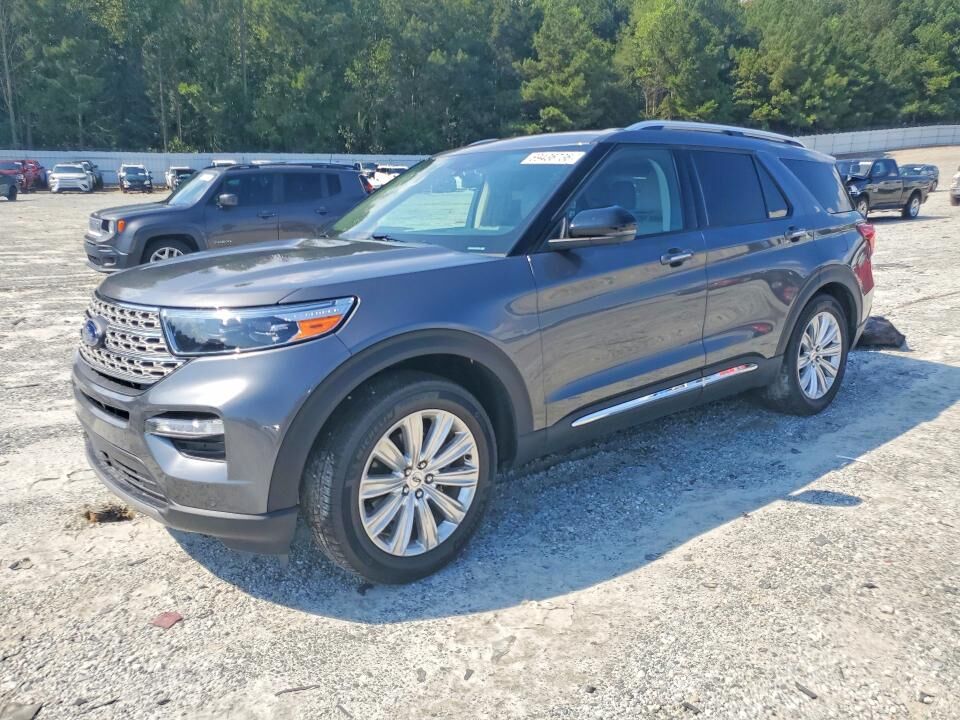 2023 FORD Explorer