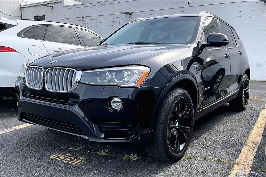 2015 BMW X3