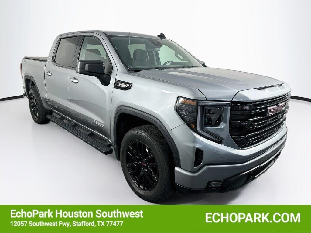 2025 GMC Sierra