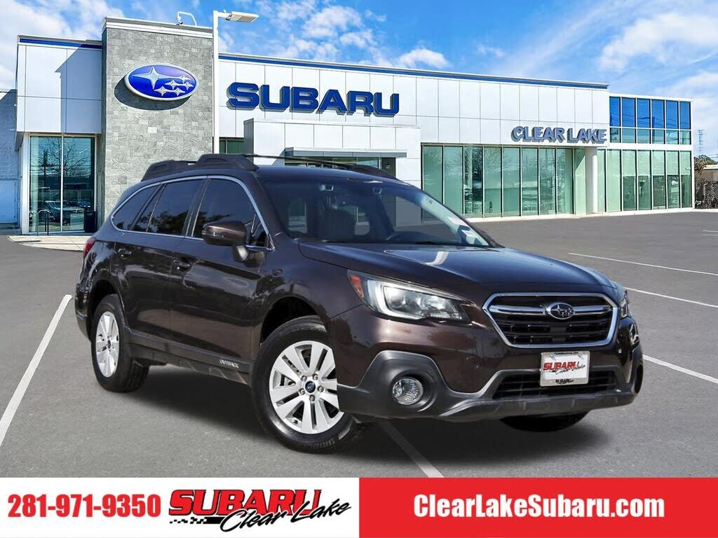 2019 SUBARU Outback