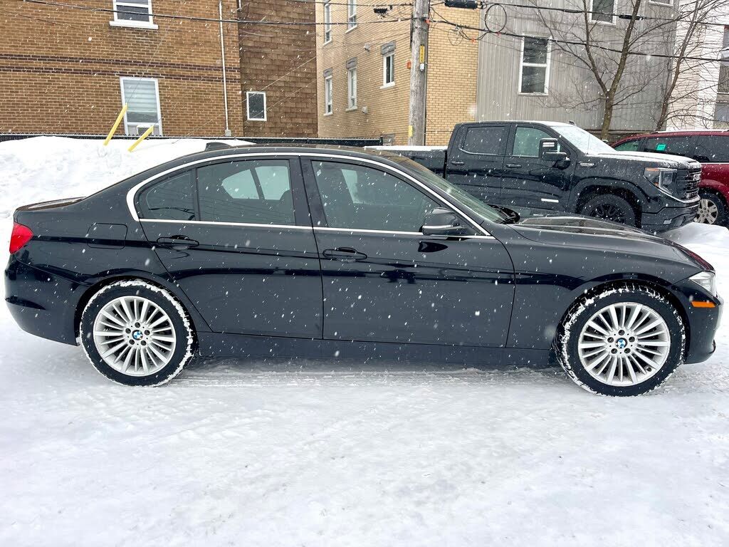 2015 BMW 328i