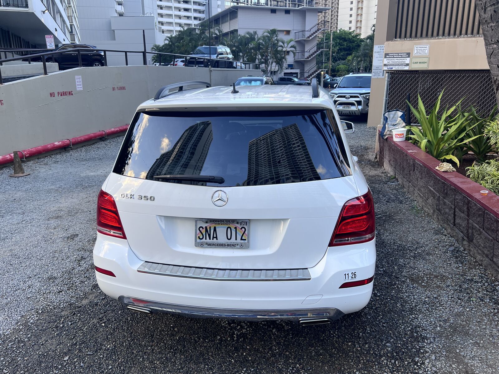 2014 Mercedes-Benz GLK-Class