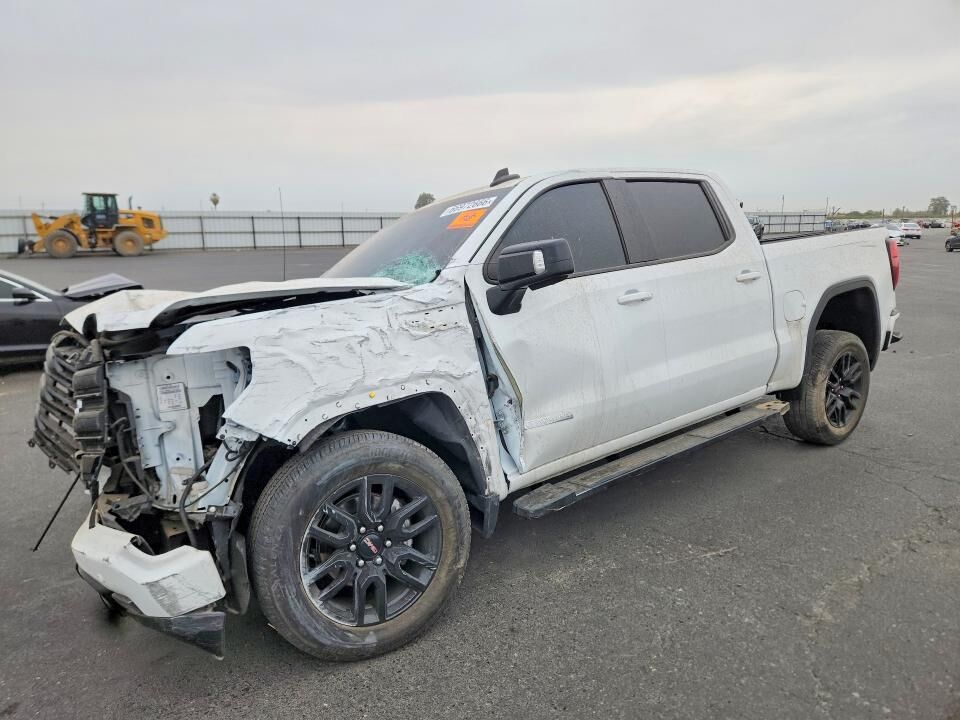 2025 GMC Sierra