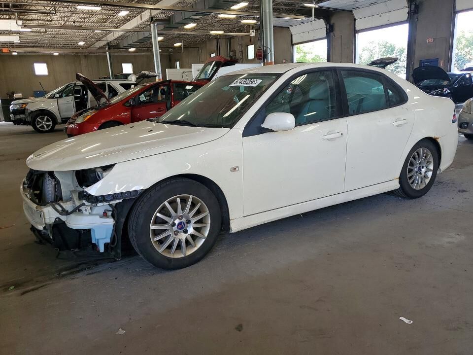 2008 SAAB 9-3