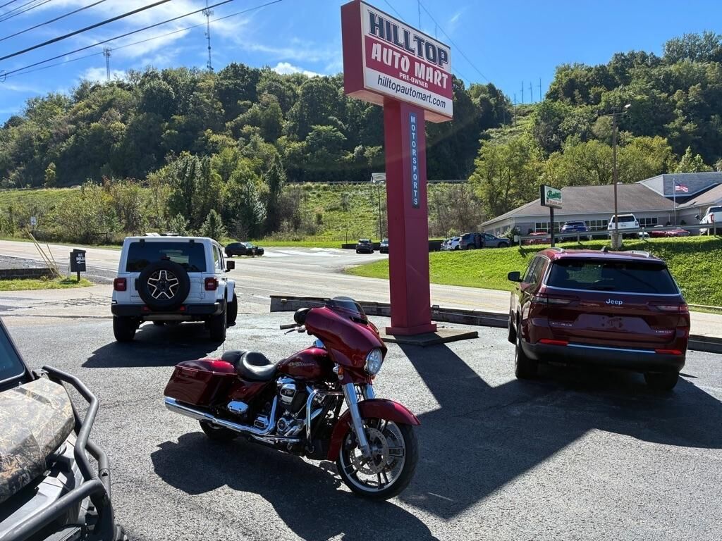 2017 HARLEY DAVIDSON FLHXS / Street Glide Special