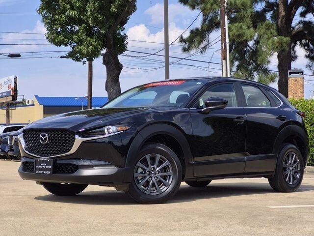 2025 MAZDA CX-30