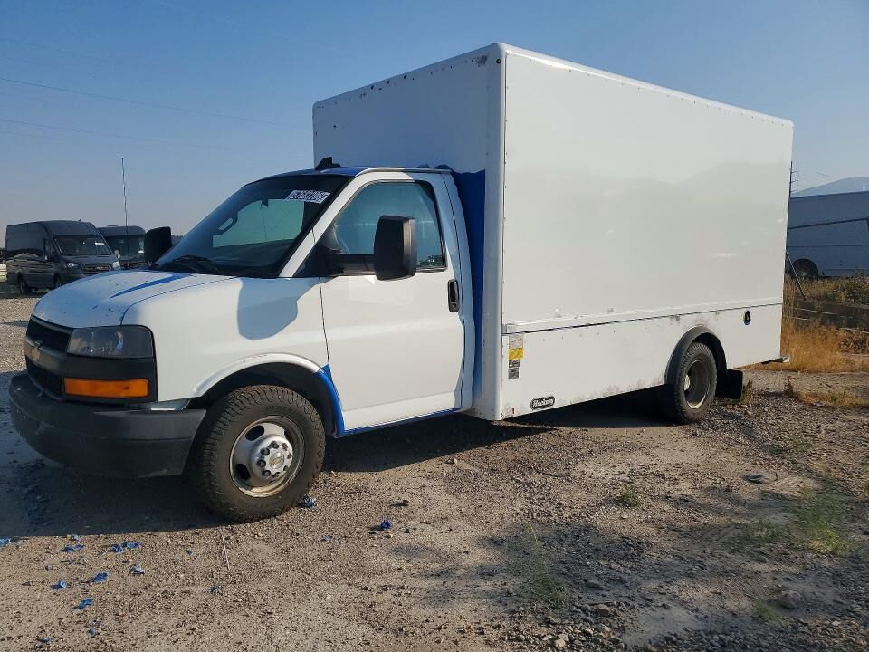 2019 CHEVROLET Express