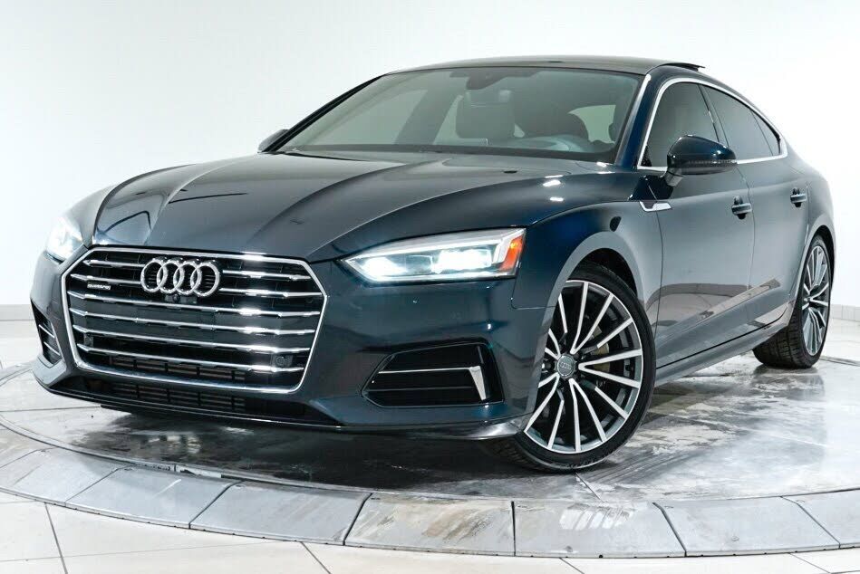2018 AUDI A5