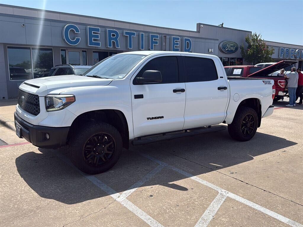 2021 TOYOTA Tundra
