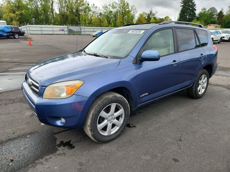2006 TOYOTA RAV4