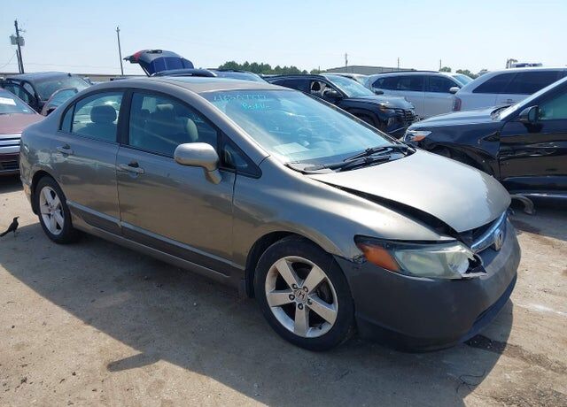 2008 HONDA Civic