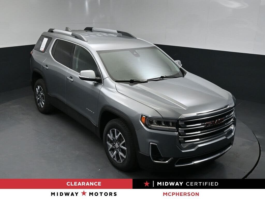 2023 GMC Acadia