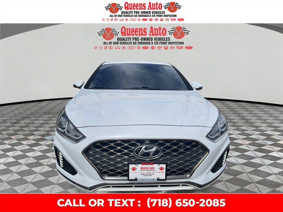 2019 HYUNDAI Sonata