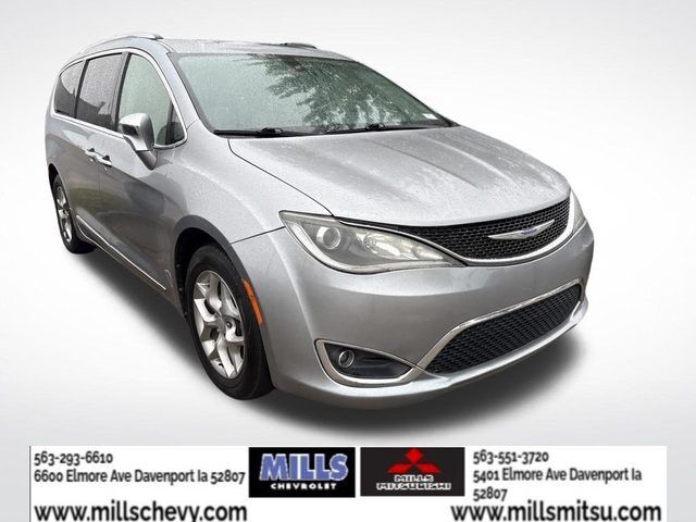 2020 CHRYSLER Pacifica