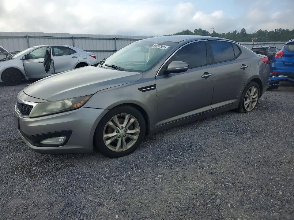 2012 KIA Optima