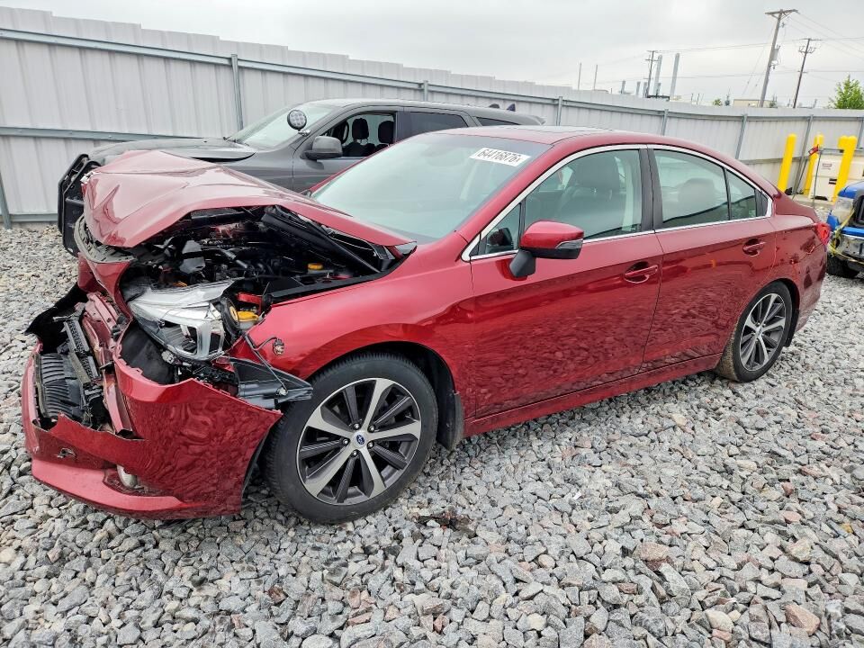 2015 SUBARU Legacy