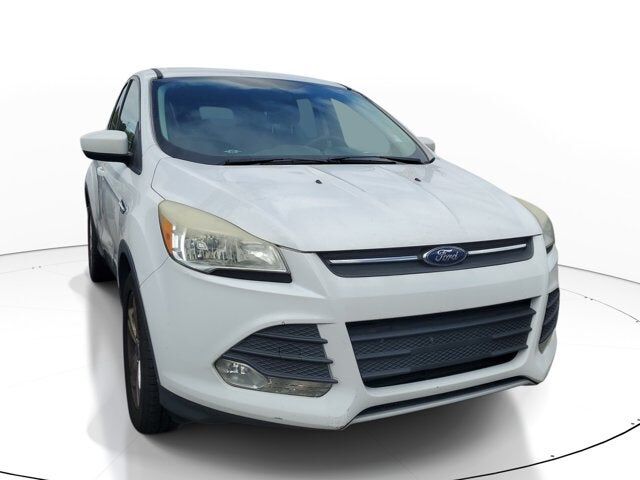 2015 FORD Escape