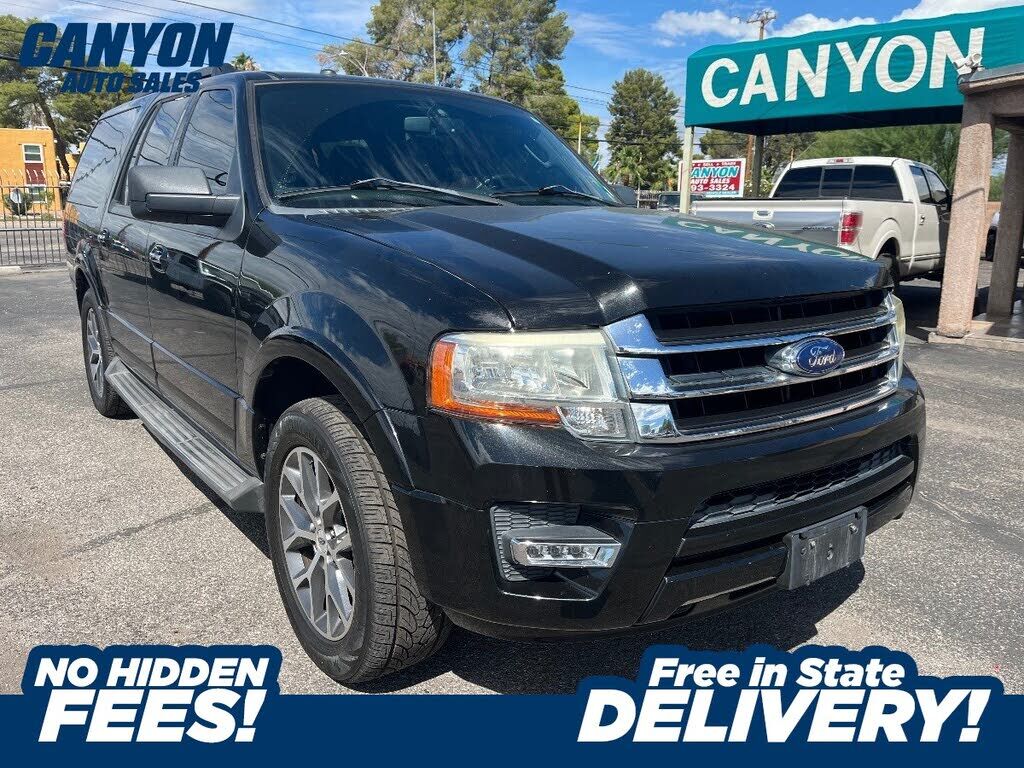 2015 FORD Expedition