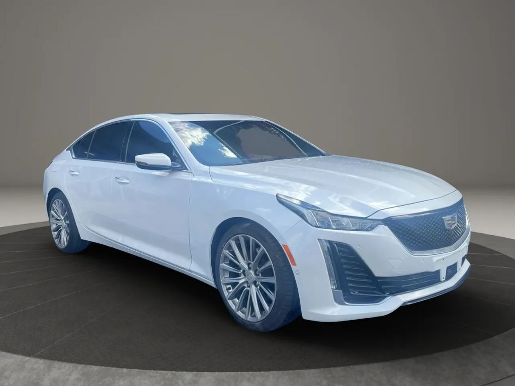 2020 CADILLAC CT5