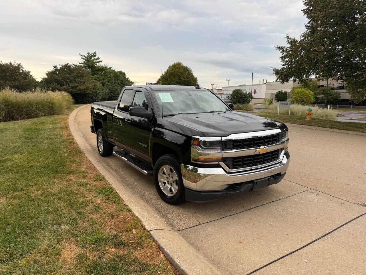 2019 CHEVROLET Silverado LD