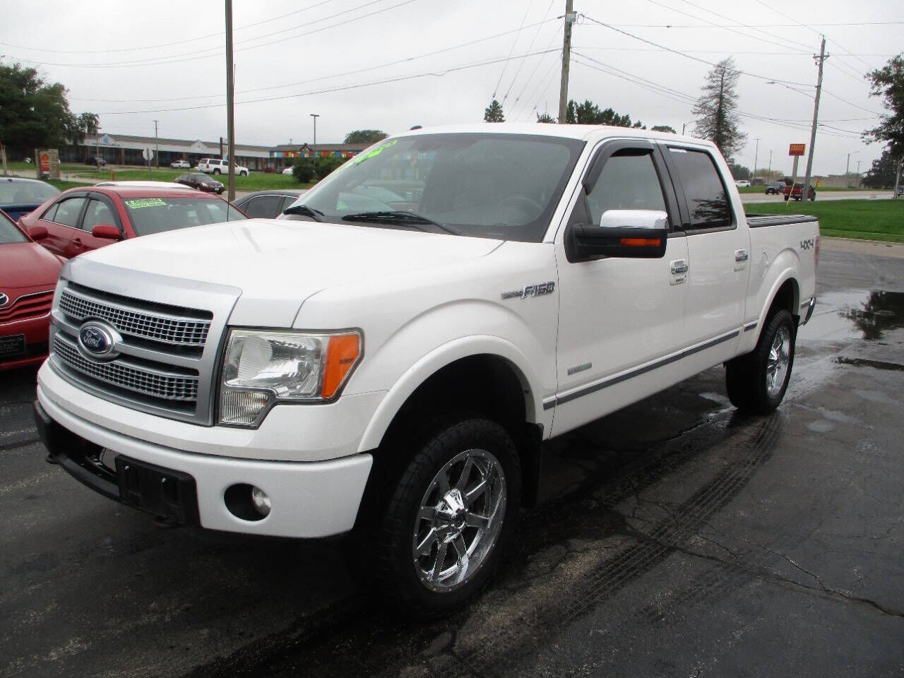 2011 FORD F-150