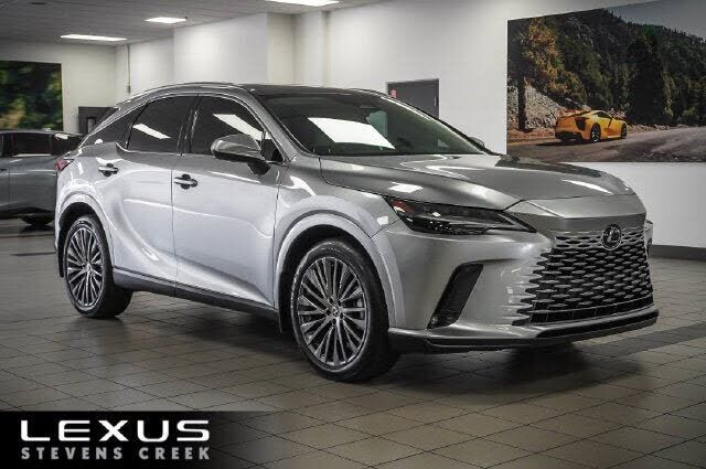 2023 LEXUS RX