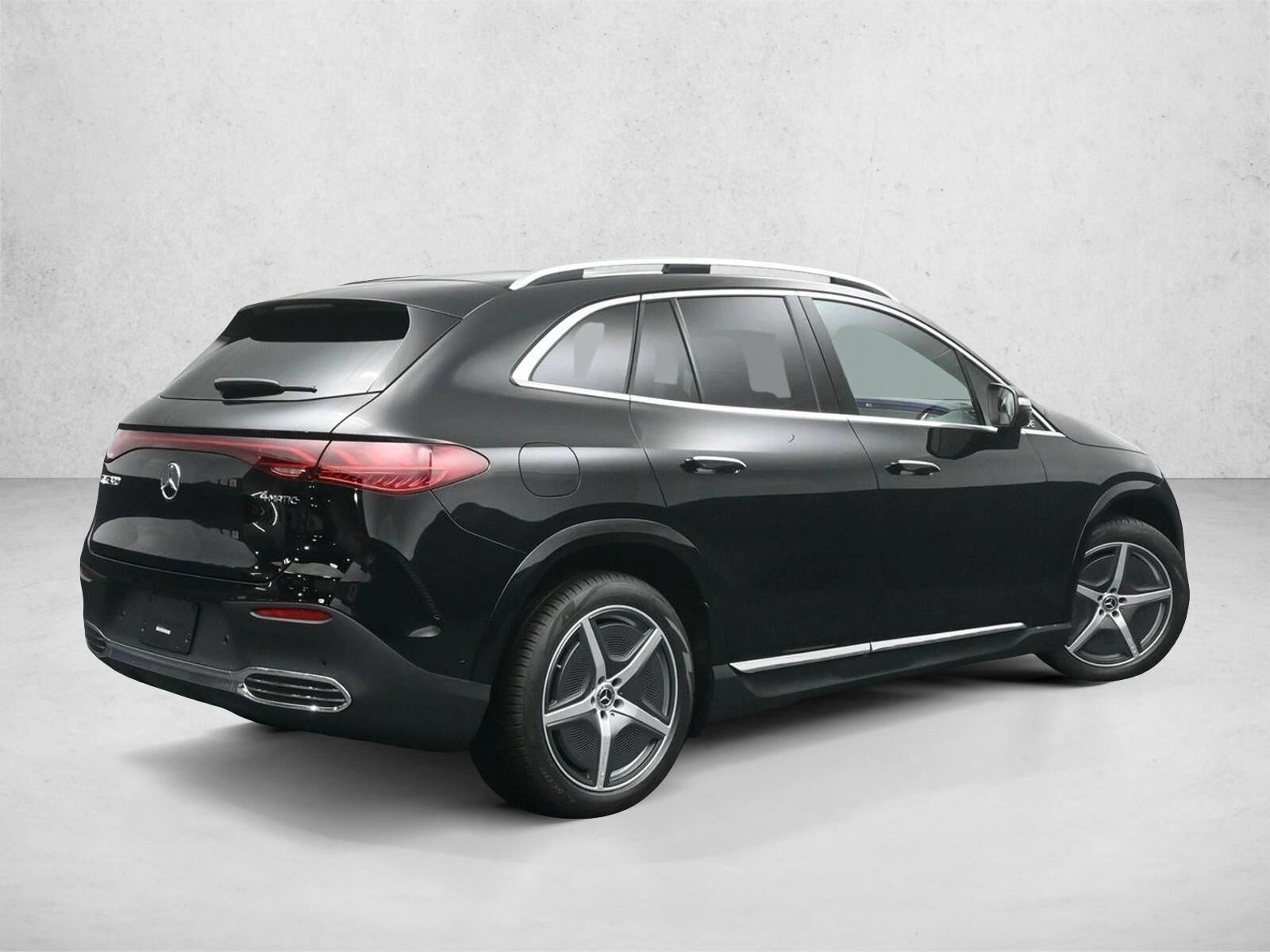 2026 Mercedes-Benz EQE-Class SUV