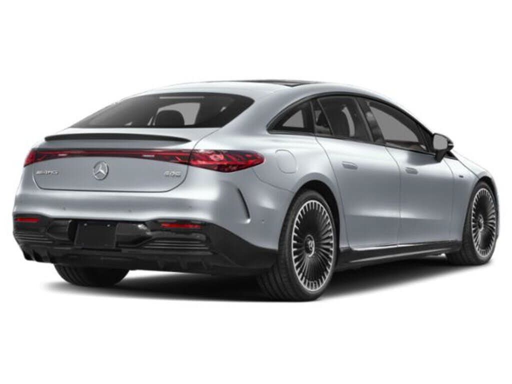 2023 Mercedes-Benz EQS-Class Sedan
