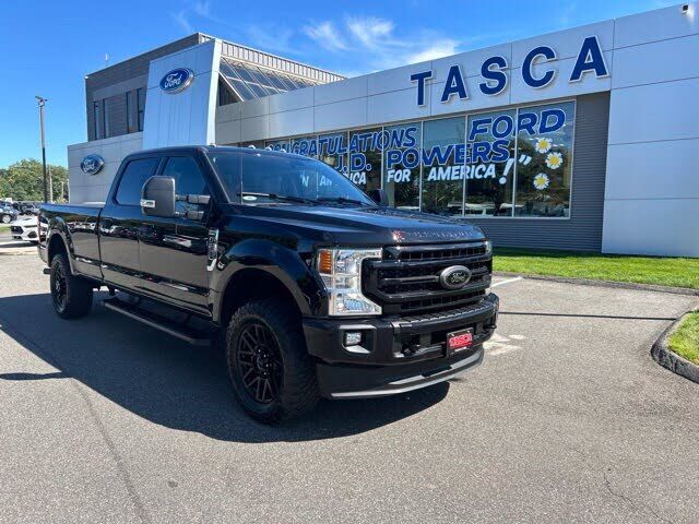 2022 FORD F-250