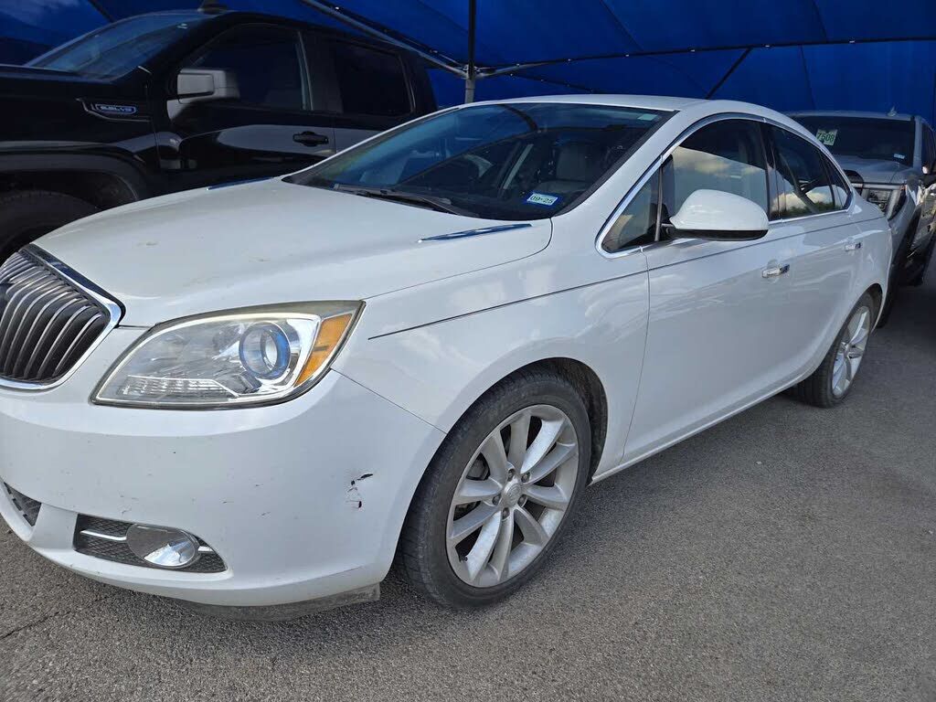 2013 BUICK Verano