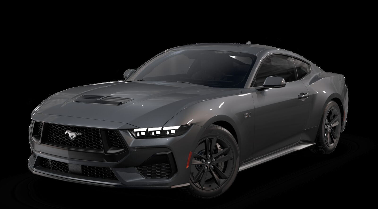 2026 FORD Mustang
