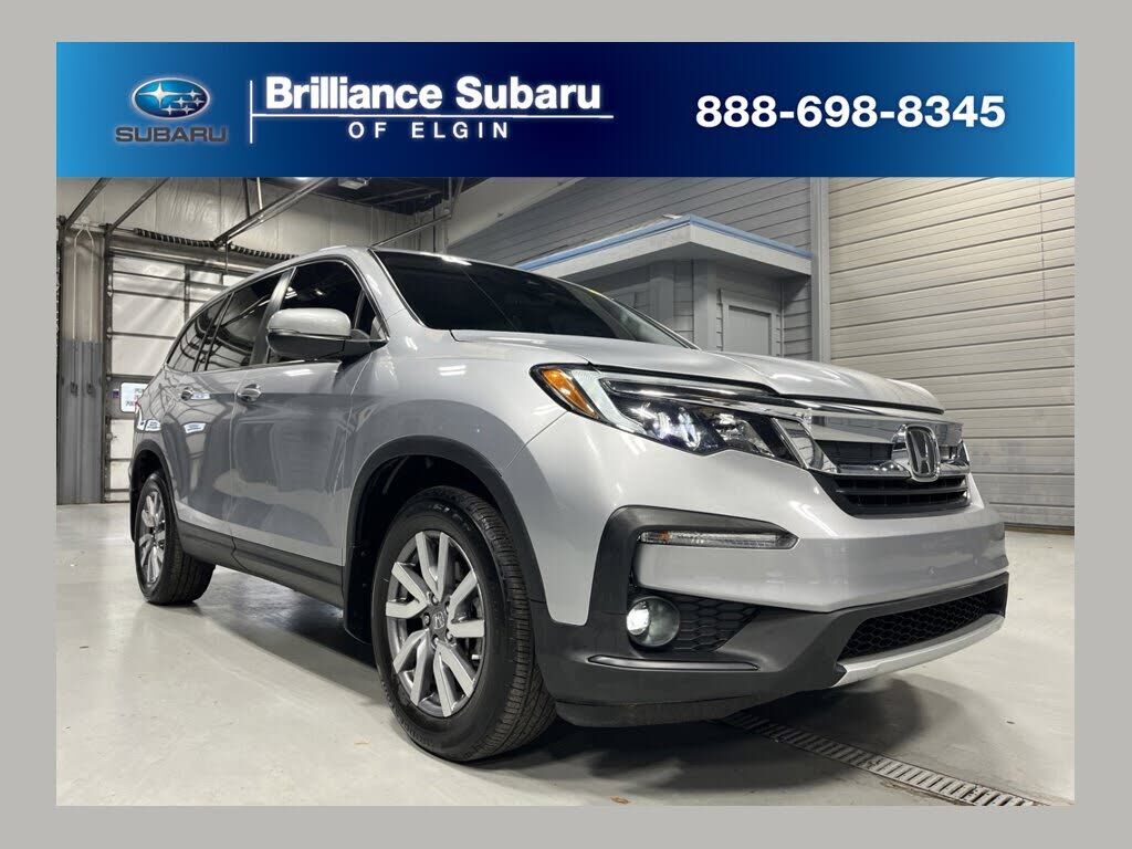2019 HONDA Pilot