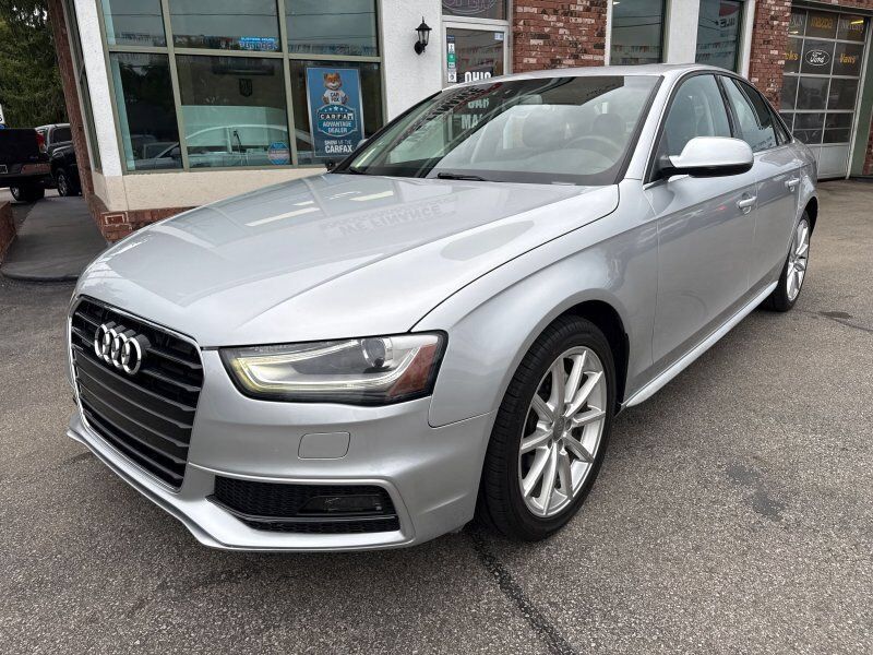 2014 AUDI A4