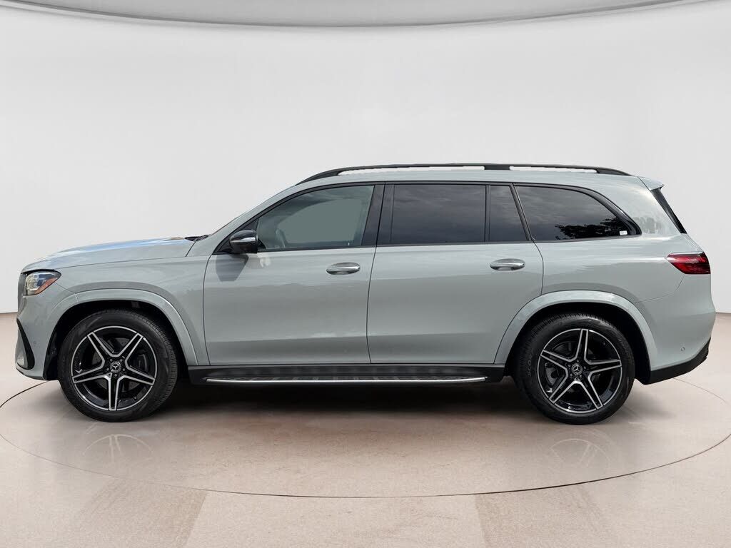 2024 Mercedes-Benz GLS-Class