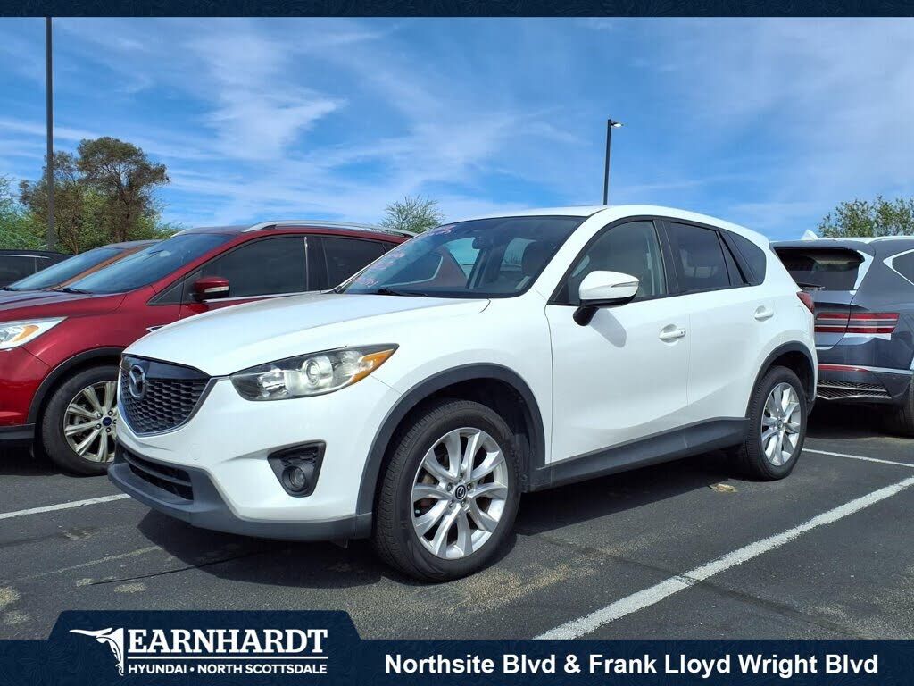 2015 MAZDA CX-5